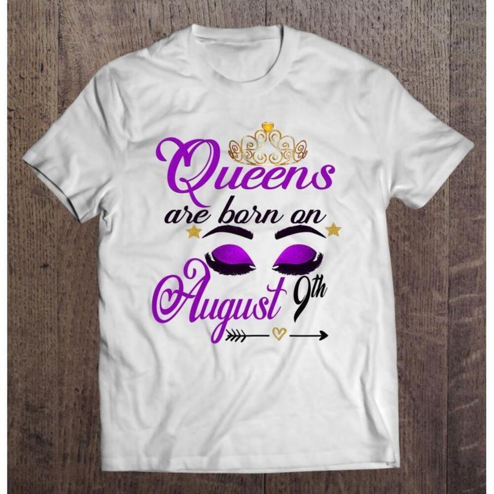 Cute Queens Are Born On August 9Th Leo Zodiac Birthday Girl